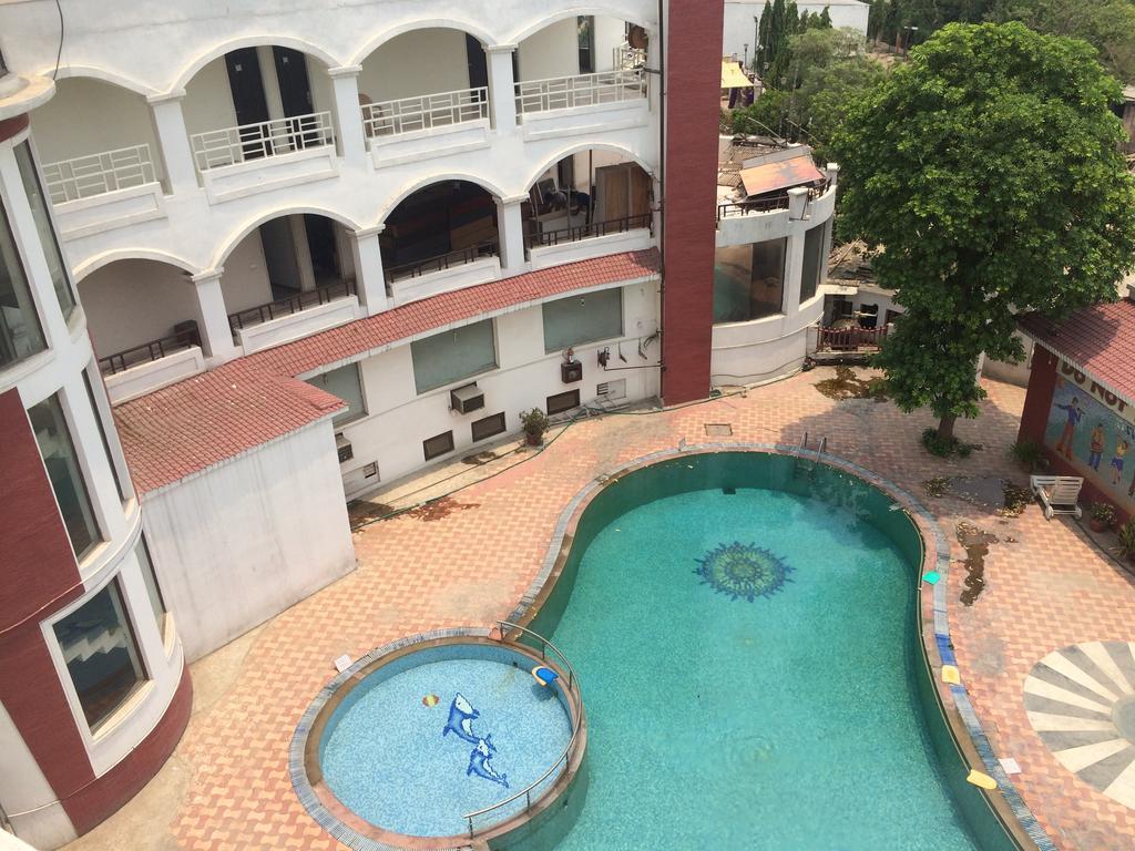 Grand Heritage Resort Greater Noida Ngoại thất bức ảnh