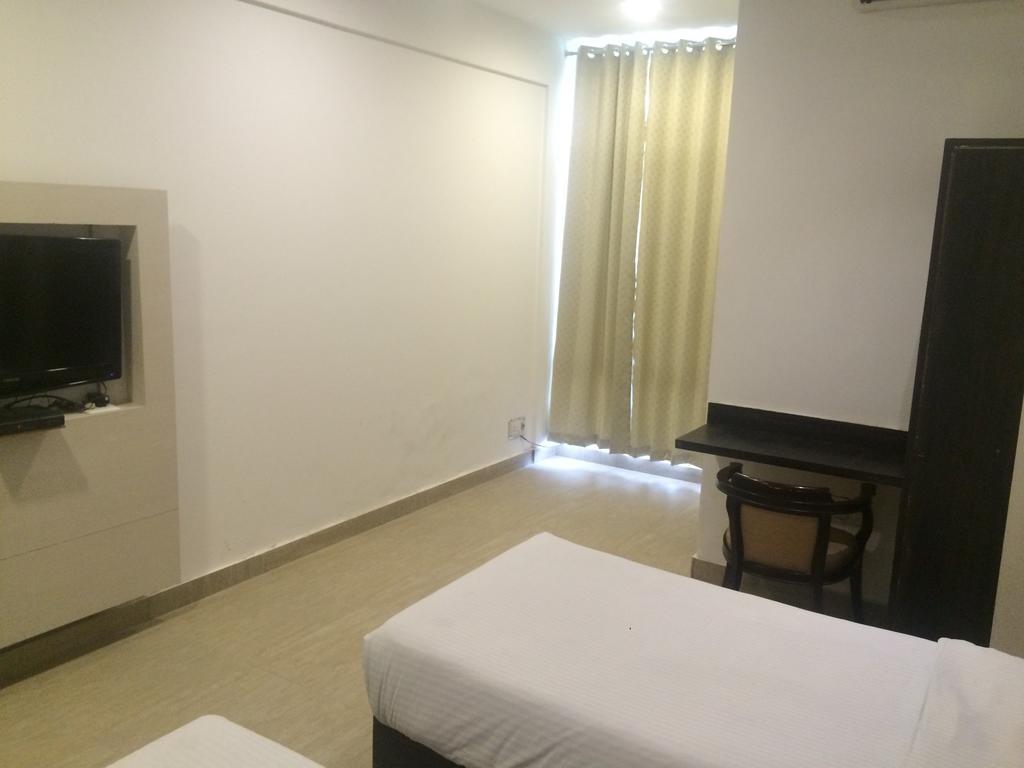Grand Heritage Resort Greater Noida Ngoại thất bức ảnh
