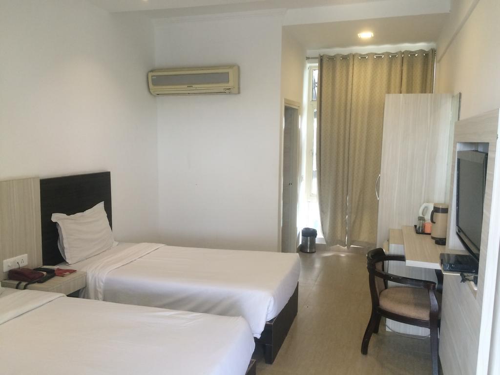 Grand Heritage Resort Greater Noida Ngoại thất bức ảnh
