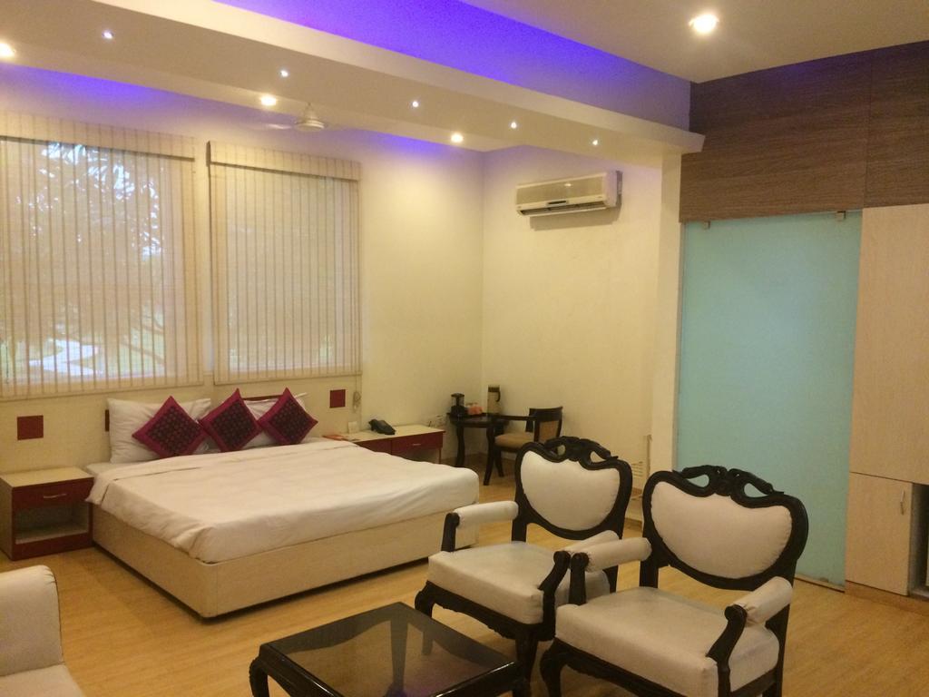 Grand Heritage Resort Greater Noida Ngoại thất bức ảnh