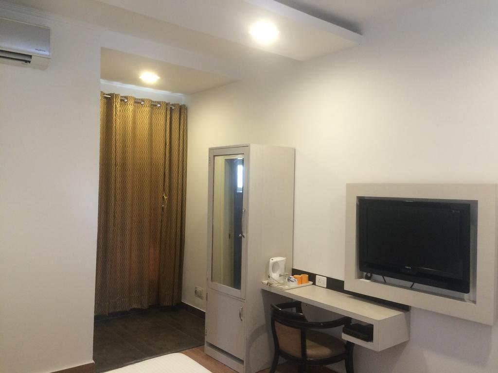 Grand Heritage Resort Greater Noida Ngoại thất bức ảnh