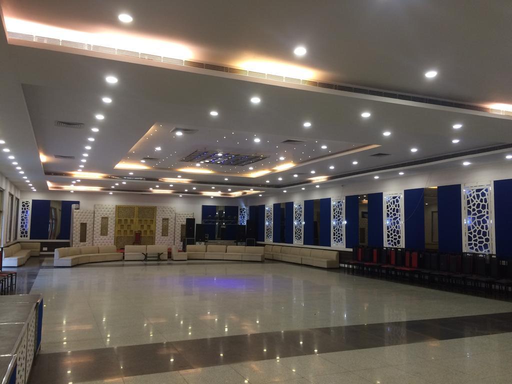 Grand Heritage Resort Greater Noida Ngoại thất bức ảnh