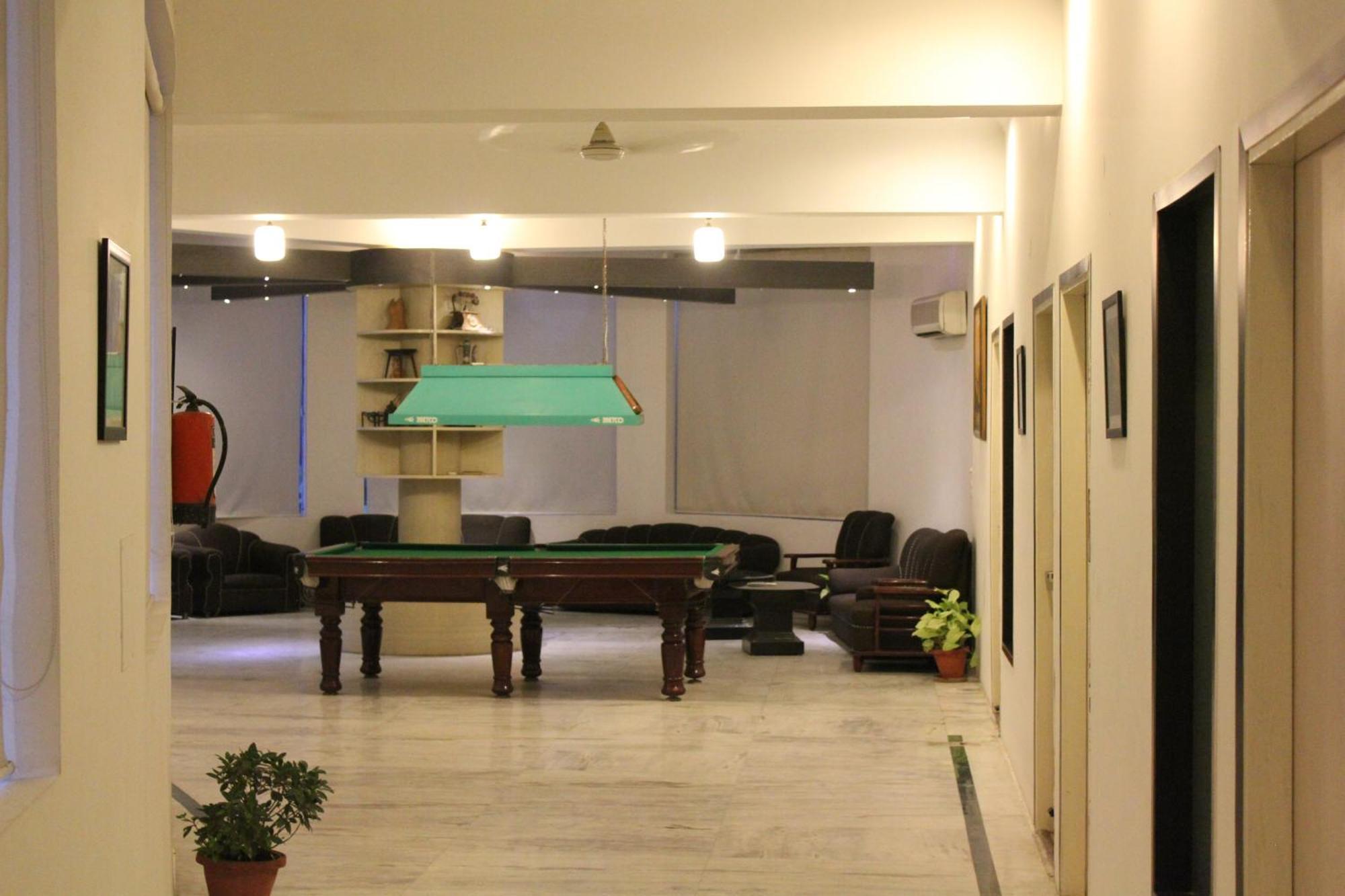 Grand Heritage Resort Greater Noida Ngoại thất bức ảnh