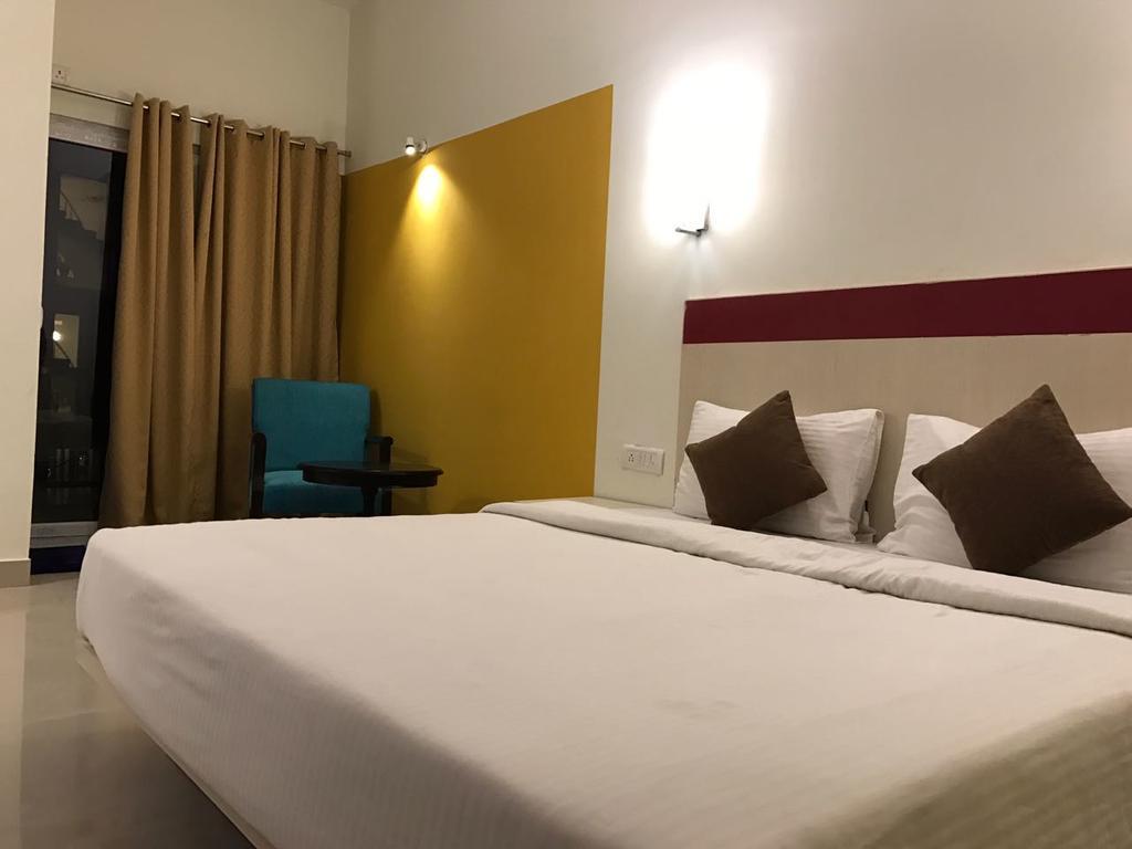 Grand Heritage Resort Greater Noida Ngoại thất bức ảnh