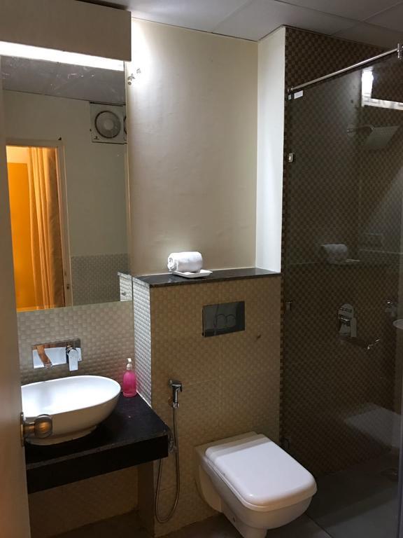 Grand Heritage Resort Greater Noida Ngoại thất bức ảnh